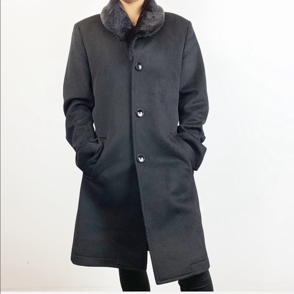 Reiss Wool Coat - Picture 2 of 7